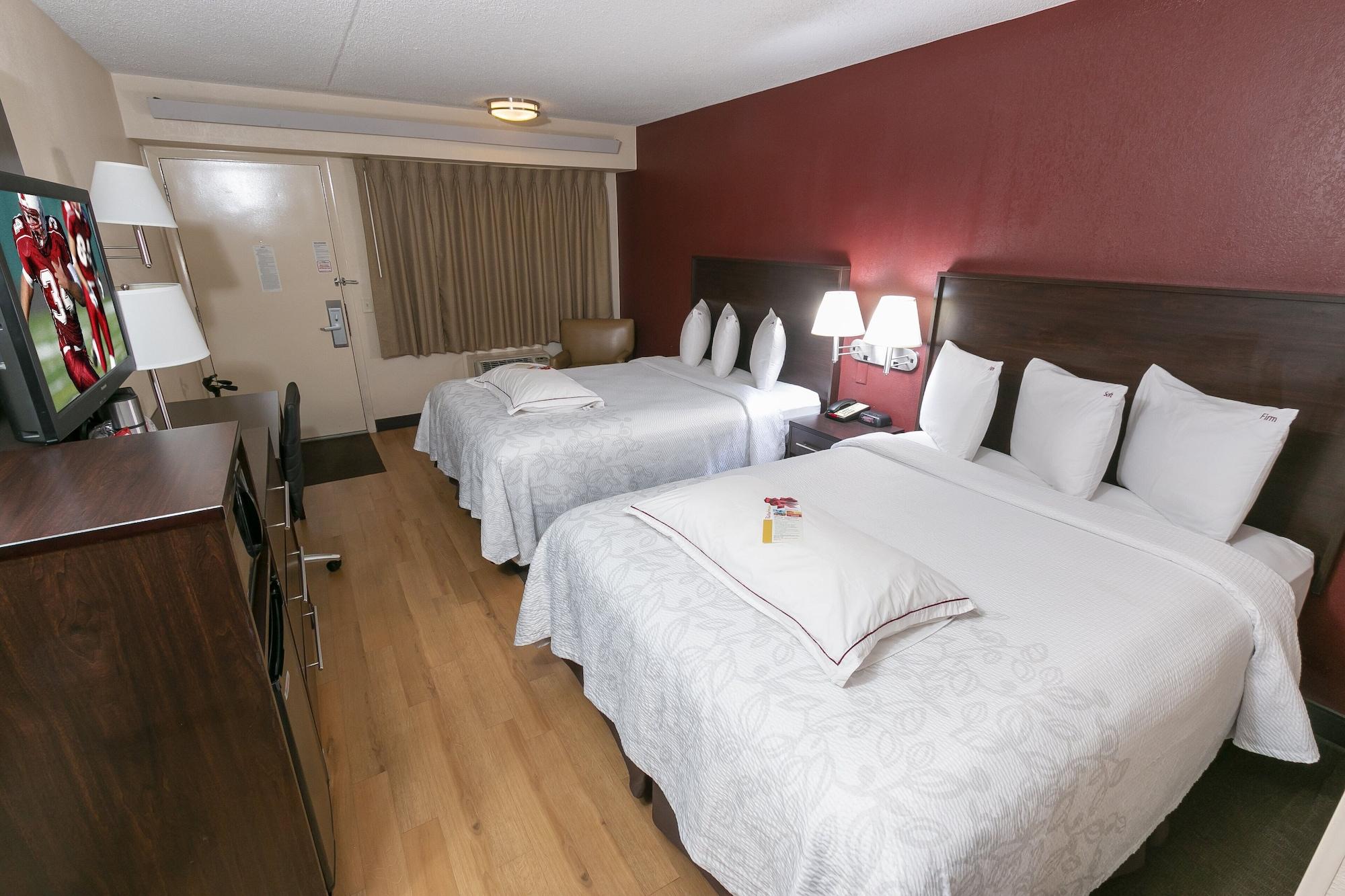 Red Roof Inn Plus+ Secaucus - Meadowlands Esterno foto