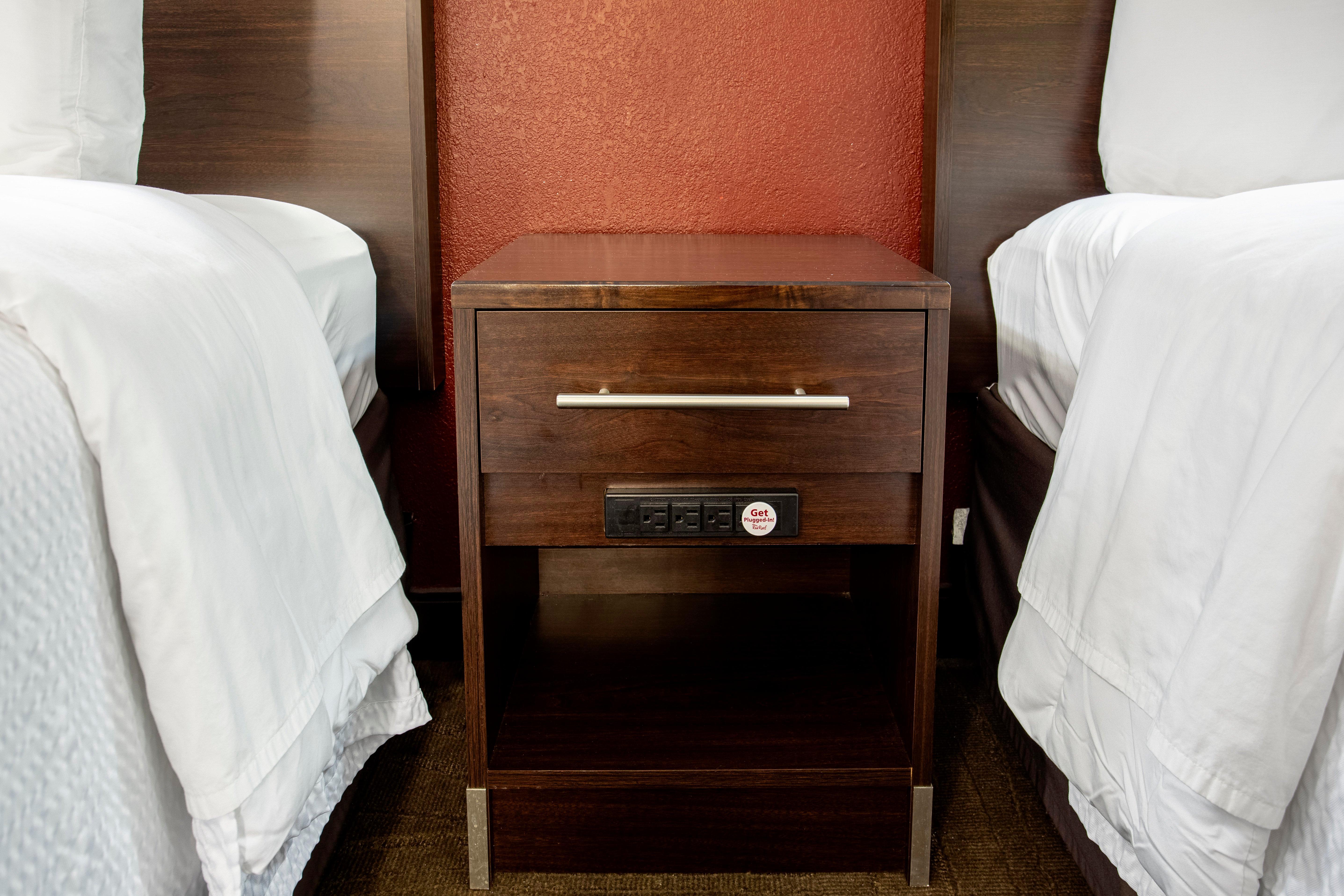 Red Roof Inn Plus+ Secaucus - Meadowlands Esterno foto