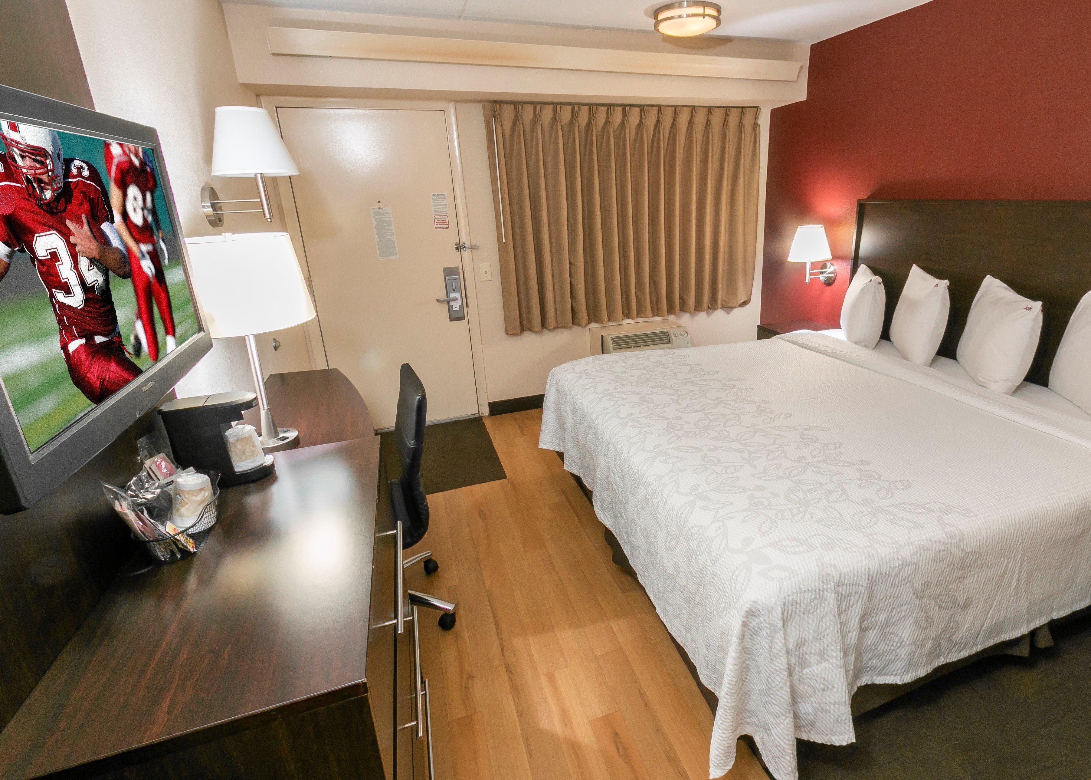 Red Roof Inn Plus+ Secaucus - Meadowlands Esterno foto