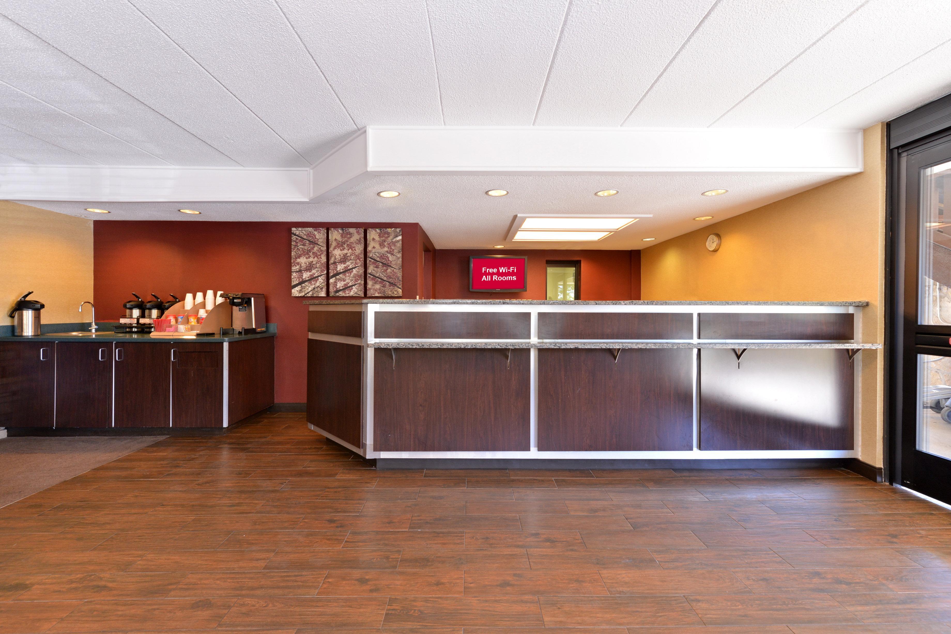 Red Roof Inn Plus+ Secaucus - Meadowlands Esterno foto