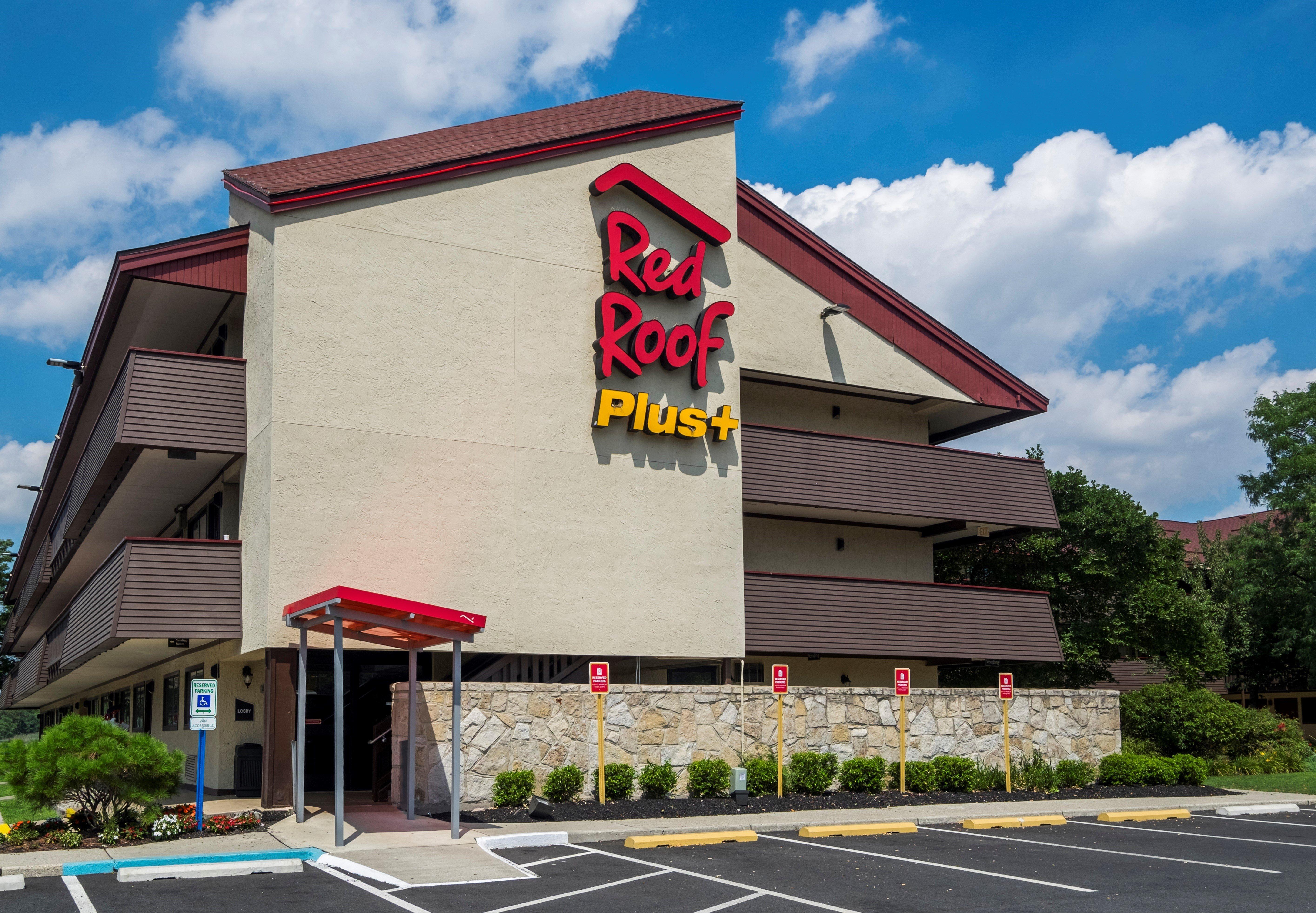 Red Roof Inn Plus+ Secaucus - Meadowlands Esterno foto