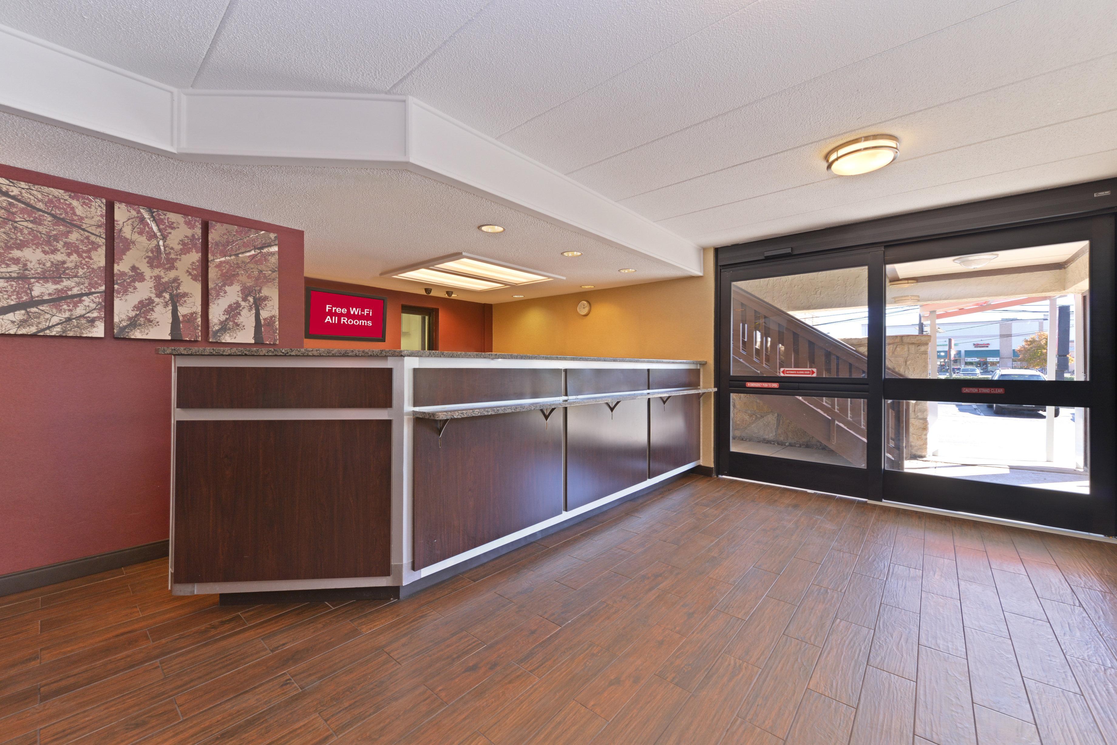 Red Roof Inn Plus+ Secaucus - Meadowlands Esterno foto