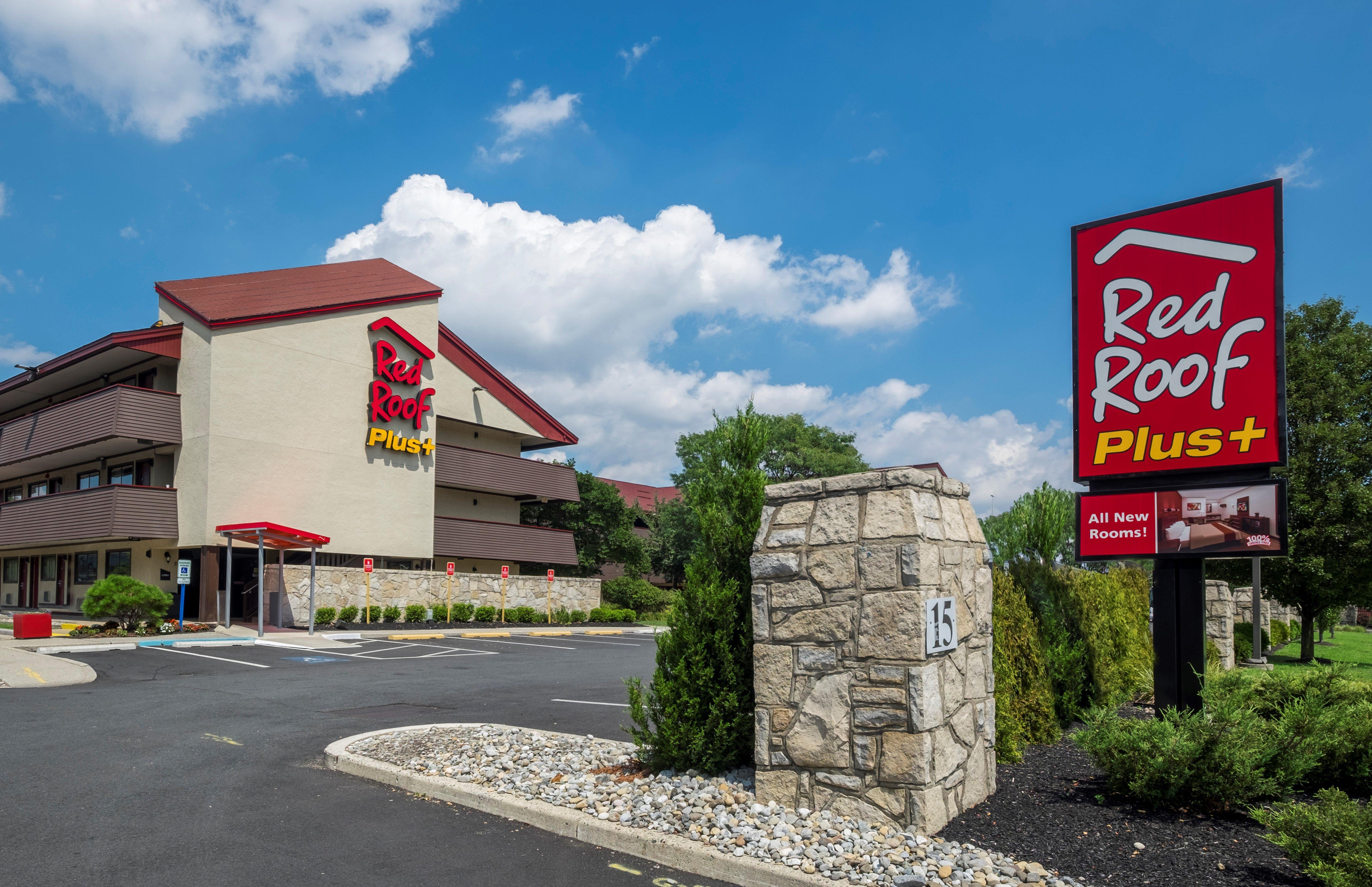 Red Roof Inn Plus+ Secaucus - Meadowlands Esterno foto
