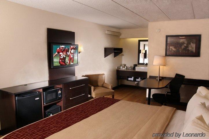 Red Roof Inn Plus+ Secaucus - Meadowlands Camera foto