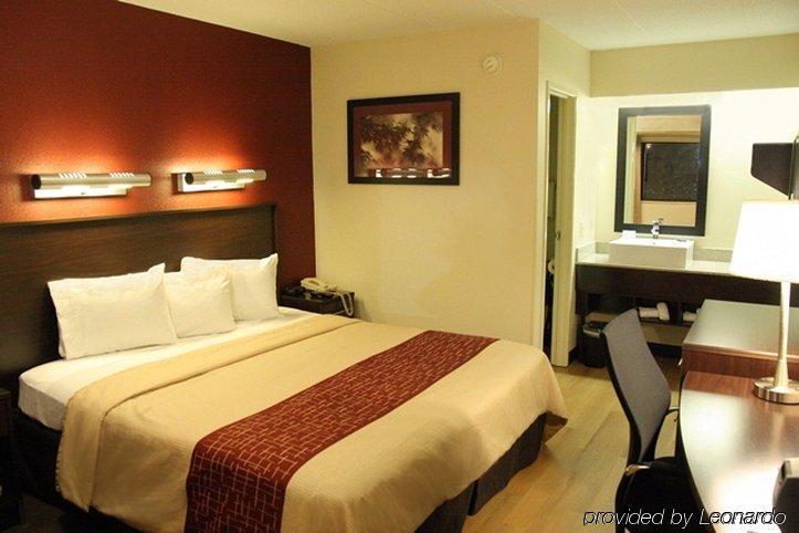 Red Roof Inn Plus+ Secaucus - Meadowlands Camera foto