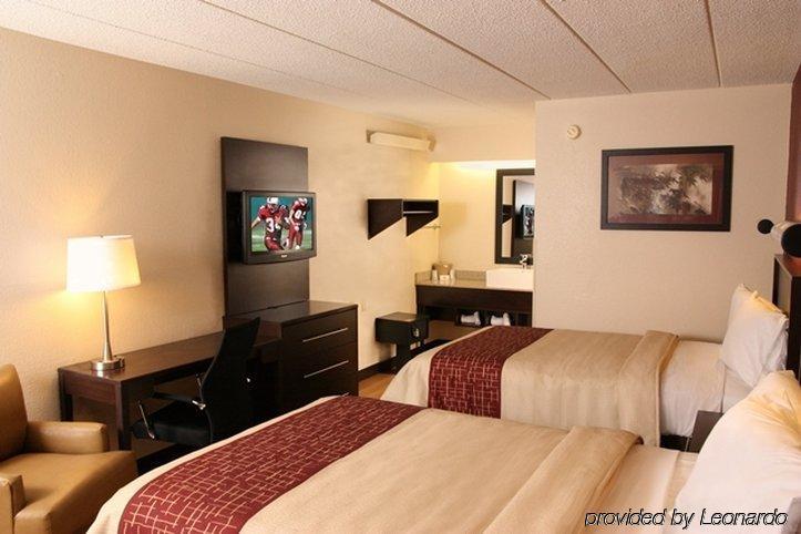 Red Roof Inn Plus+ Secaucus - Meadowlands Camera foto