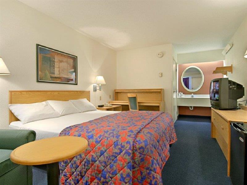 Red Roof Inn Plus+ Secaucus - Meadowlands Camera foto