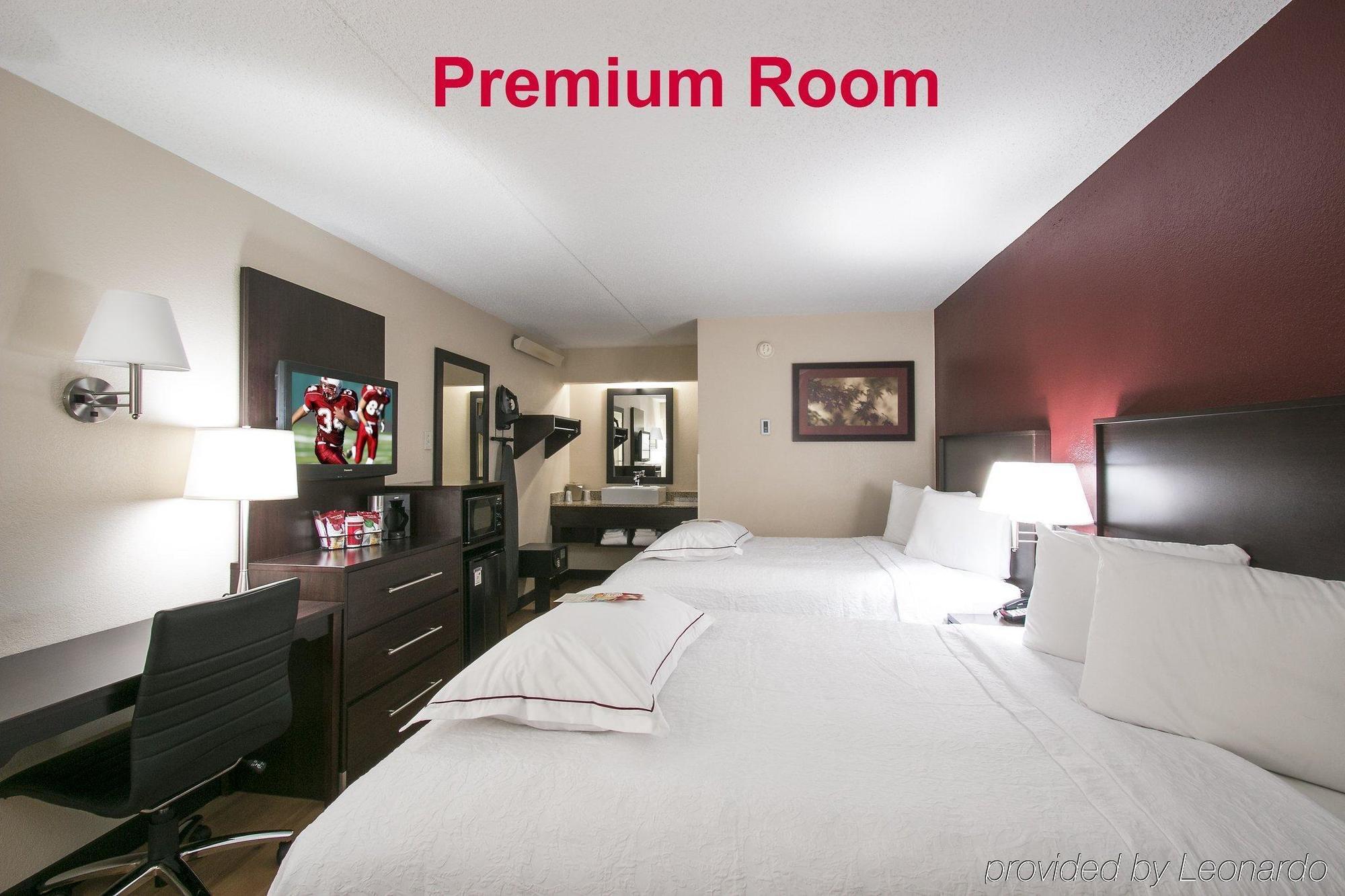 Red Roof Inn Plus+ Secaucus - Meadowlands Esterno foto