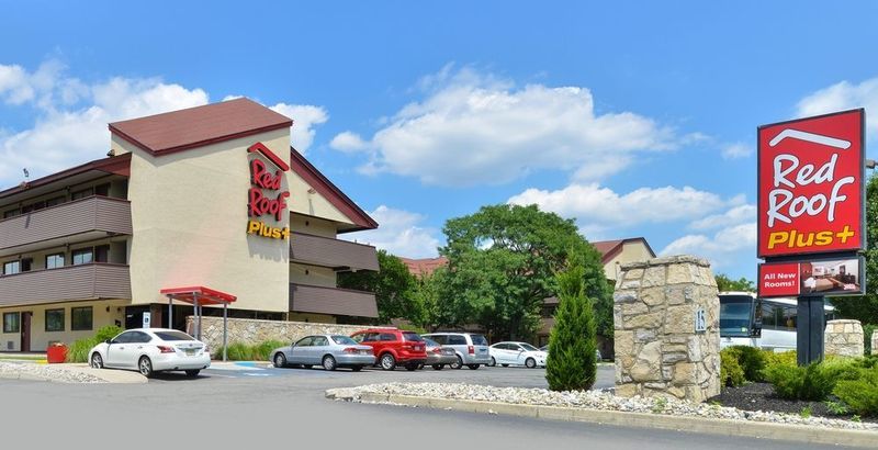 Red Roof Inn Plus+ Secaucus - Meadowlands Esterno foto
