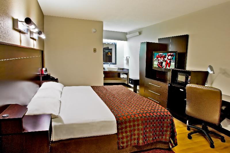 Red Roof Inn Plus+ Secaucus - Meadowlands Camera foto