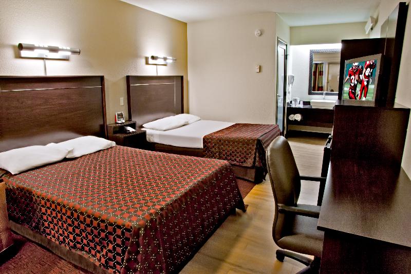 Red Roof Inn Plus+ Secaucus - Meadowlands Camera foto