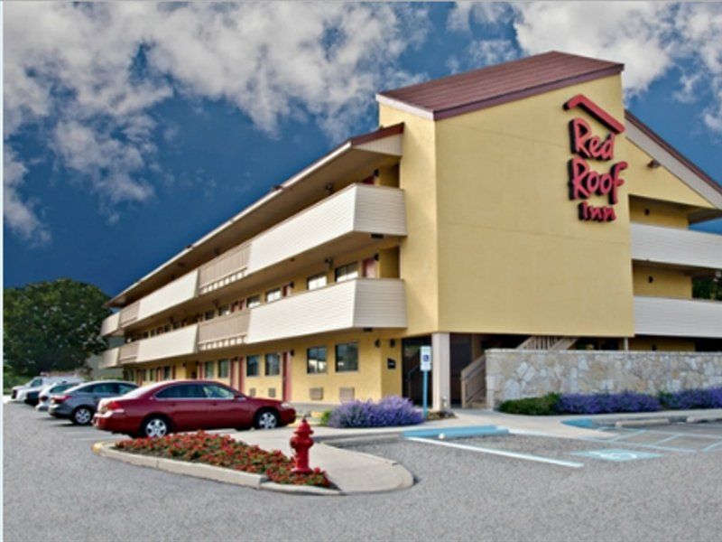 Red Roof Inn Plus+ Secaucus - Meadowlands Esterno foto