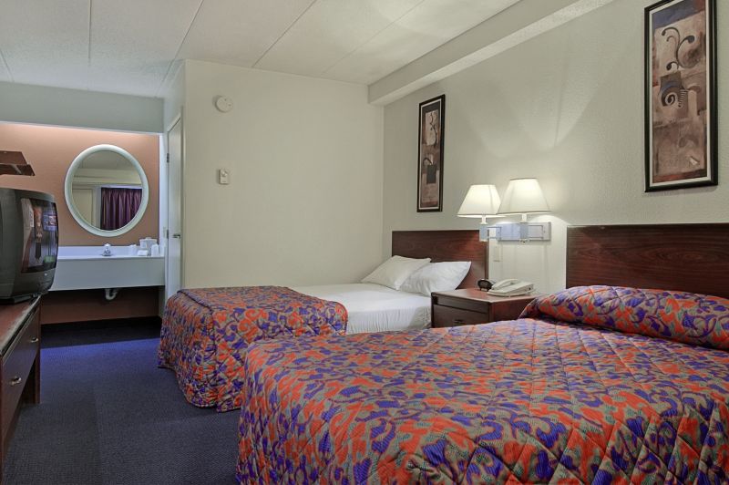 Red Roof Inn Plus+ Secaucus - Meadowlands Camera foto