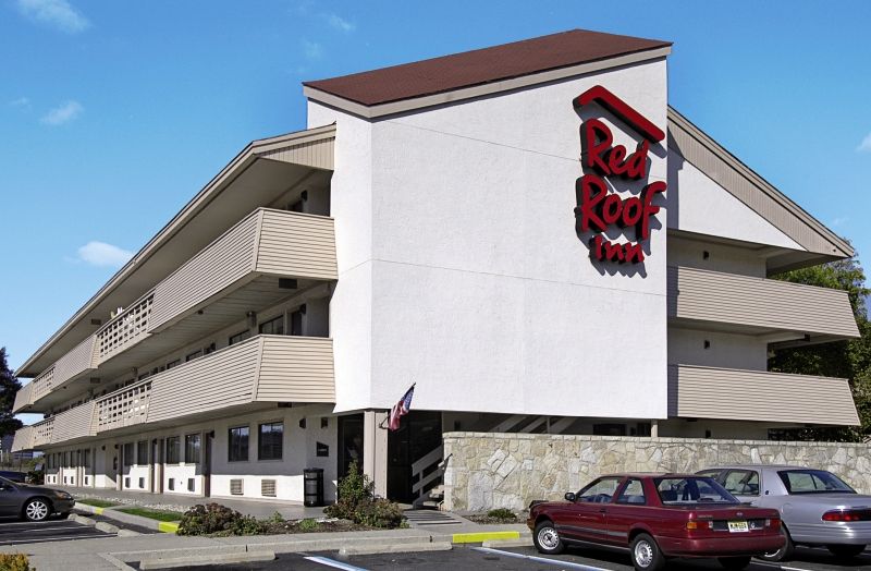 Red Roof Inn Plus+ Secaucus - Meadowlands Esterno foto