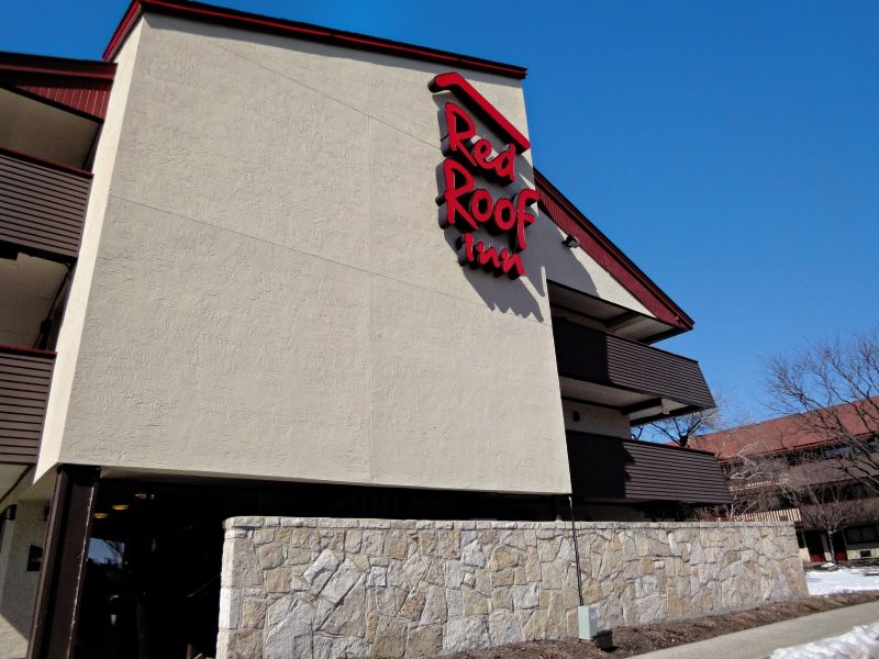 Red Roof Inn Plus+ Secaucus - Meadowlands Esterno foto
