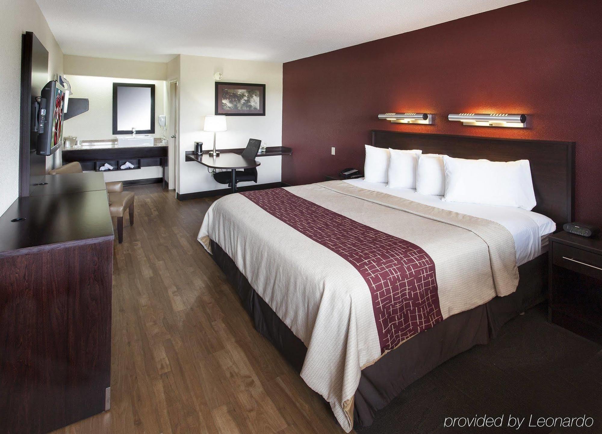 Red Roof Inn Plus+ Secaucus - Meadowlands Esterno foto