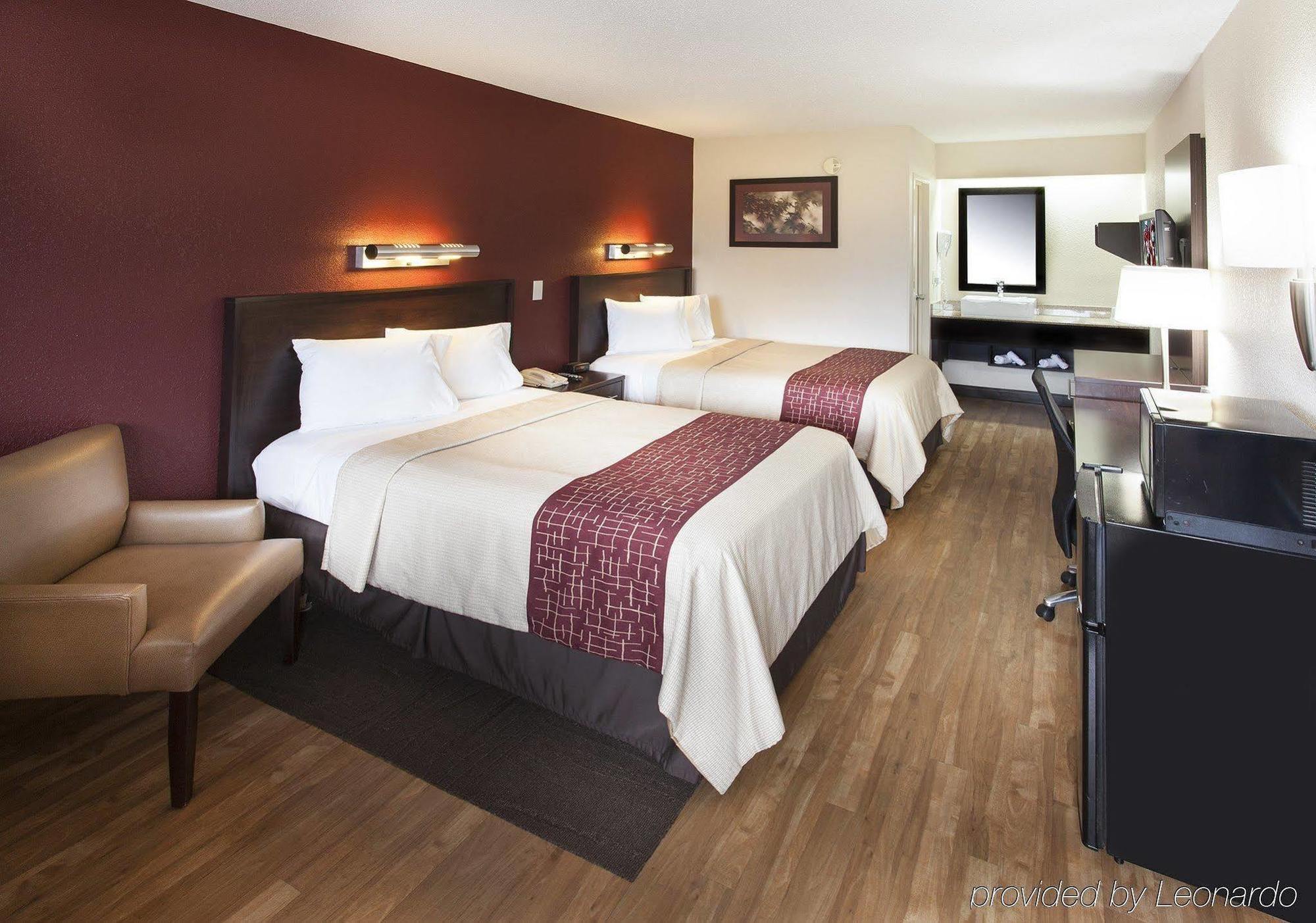 Red Roof Inn Plus+ Secaucus - Meadowlands Esterno foto