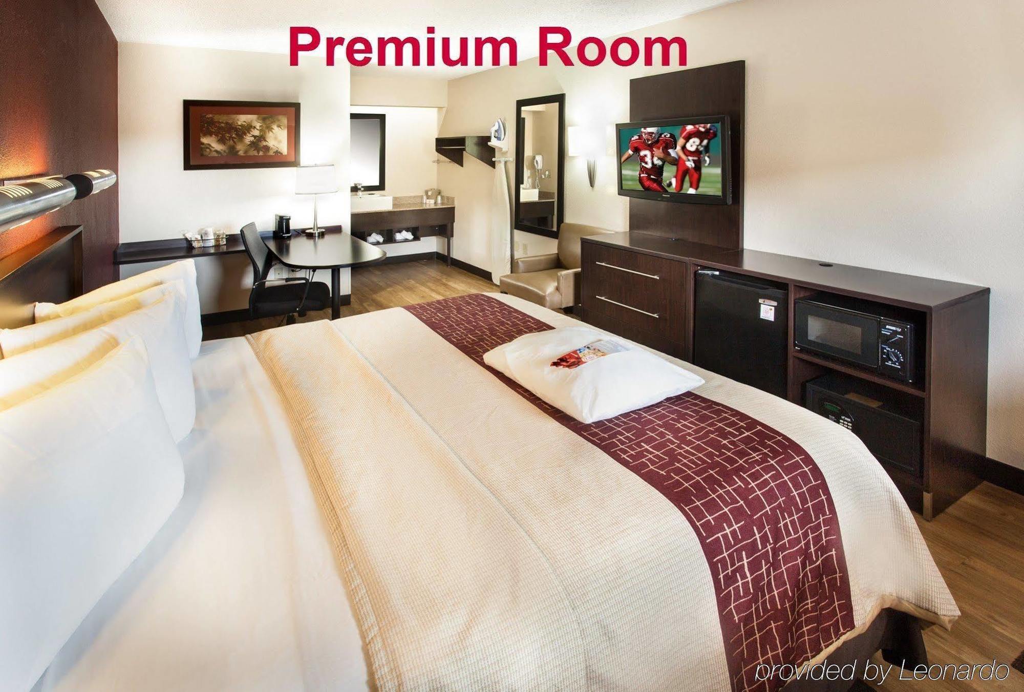 Red Roof Inn Plus+ Secaucus - Meadowlands Esterno foto