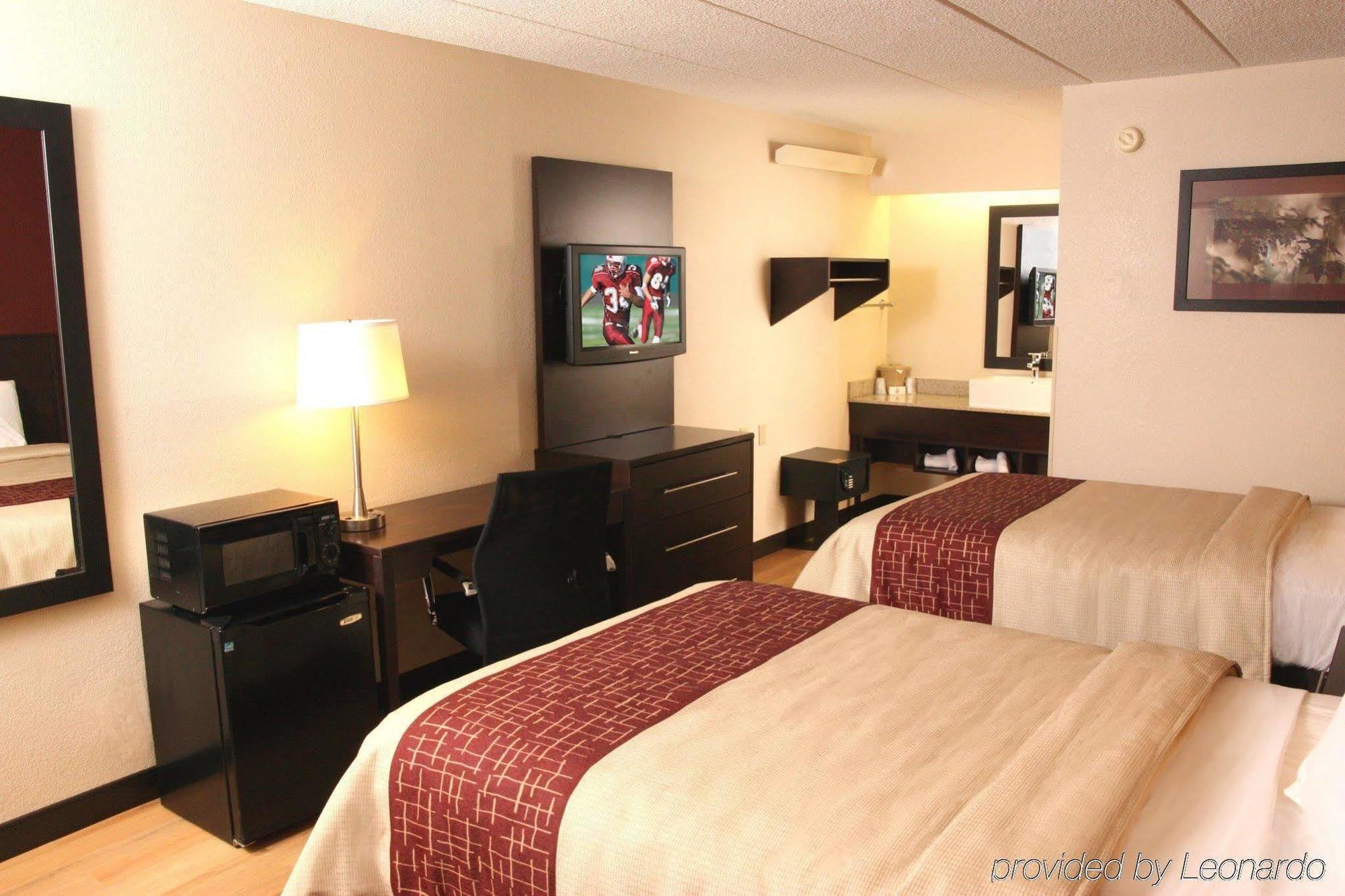 Red Roof Inn Plus+ Secaucus - Meadowlands Esterno foto