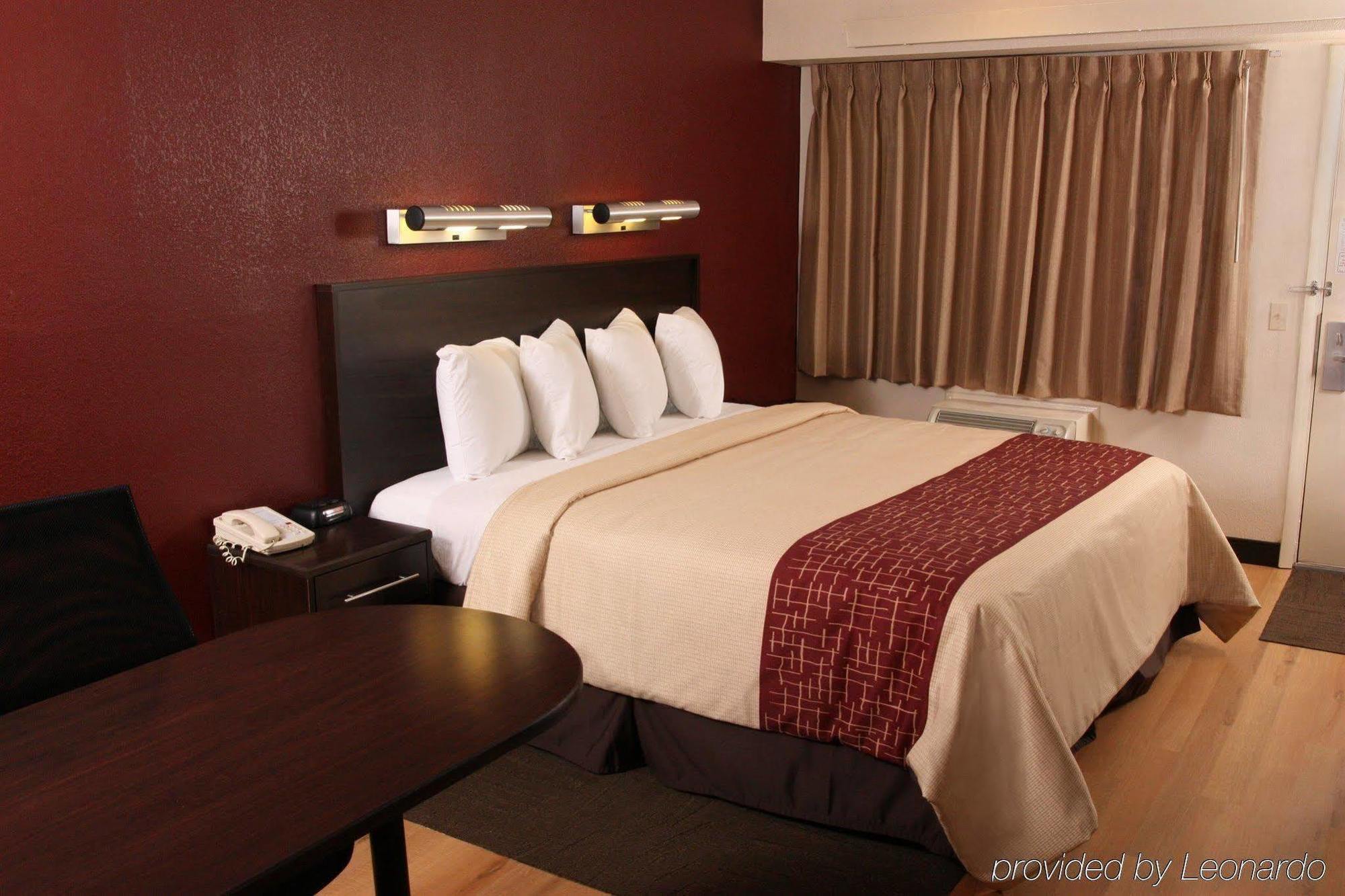 Red Roof Inn Plus+ Secaucus - Meadowlands Esterno foto