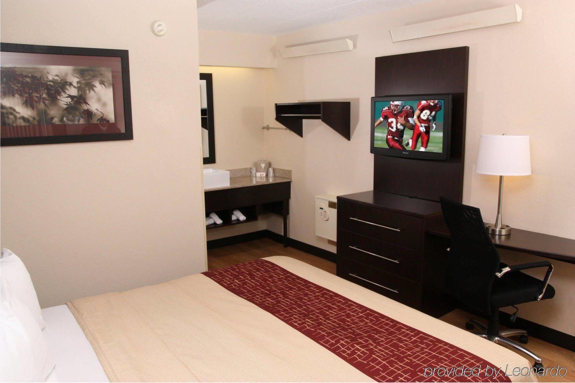 Red Roof Inn Plus+ Secaucus - Meadowlands Camera foto