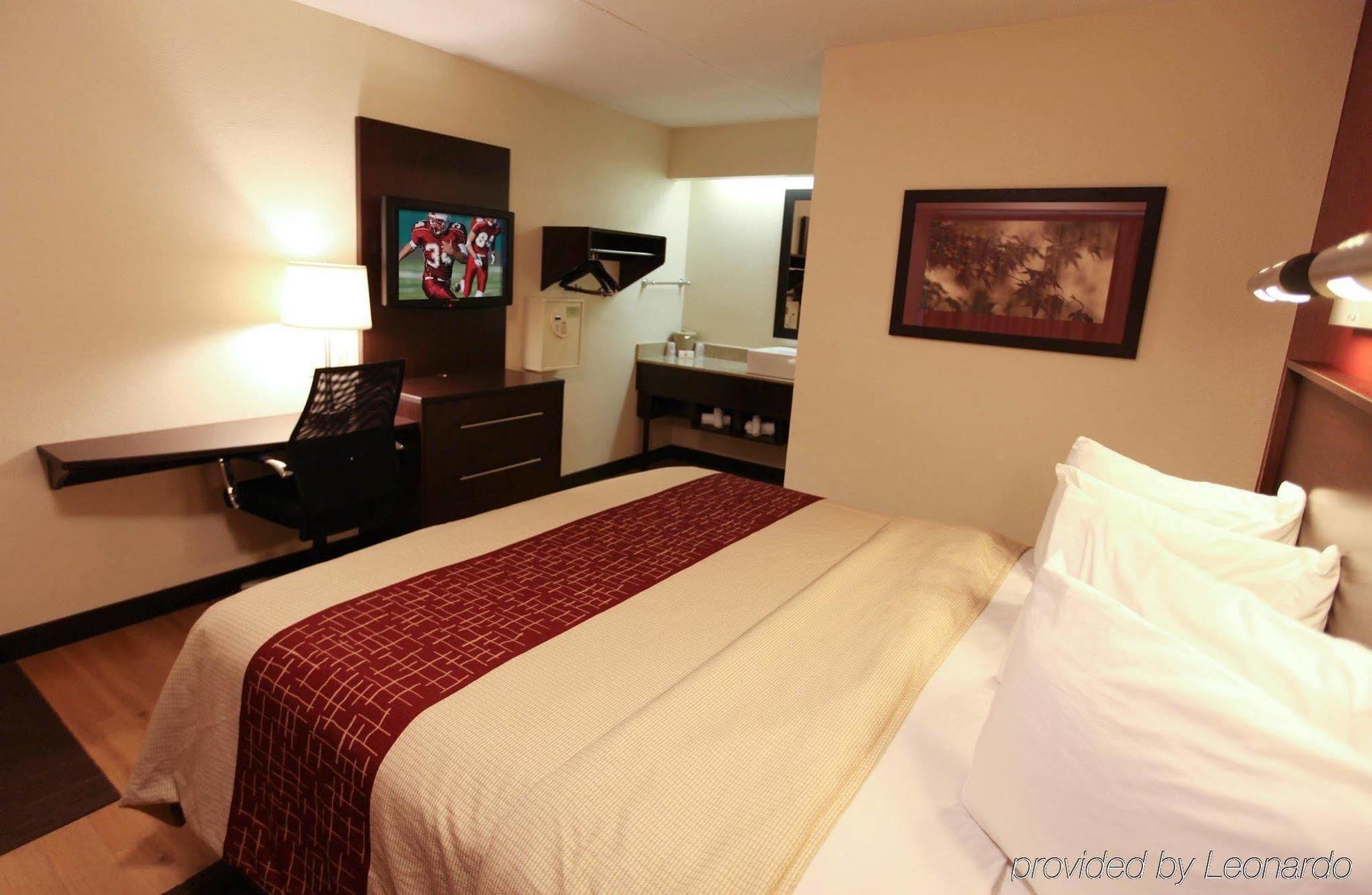 Red Roof Inn Plus+ Secaucus - Meadowlands Esterno foto