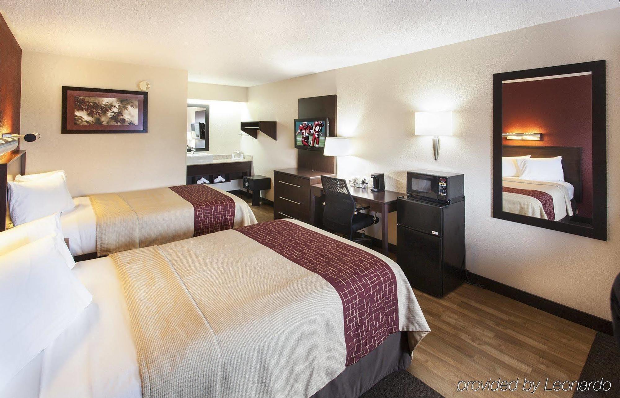 Red Roof Inn Plus+ Secaucus - Meadowlands Esterno foto