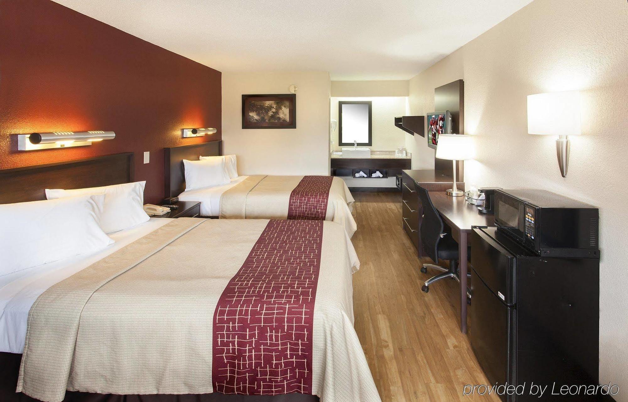 Red Roof Inn Plus+ Secaucus - Meadowlands Esterno foto