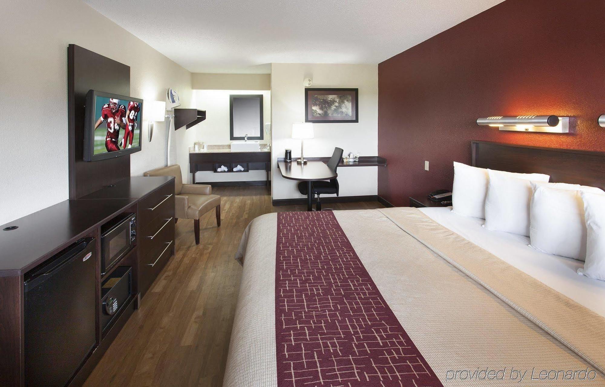 Red Roof Inn Plus+ Secaucus - Meadowlands Esterno foto