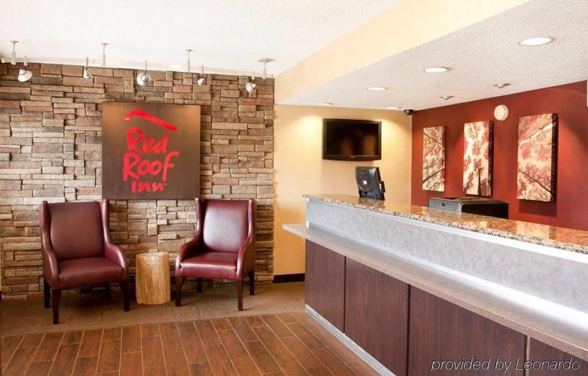 Red Roof Inn Plus+ Secaucus - Meadowlands Interno foto