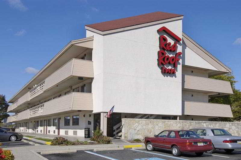 Red Roof Inn Plus+ Secaucus - Meadowlands Esterno foto