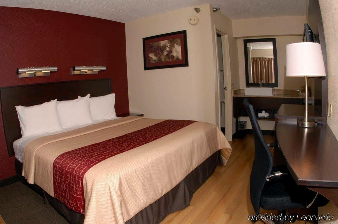 Red Roof Inn Plus+ Secaucus - Meadowlands Esterno foto